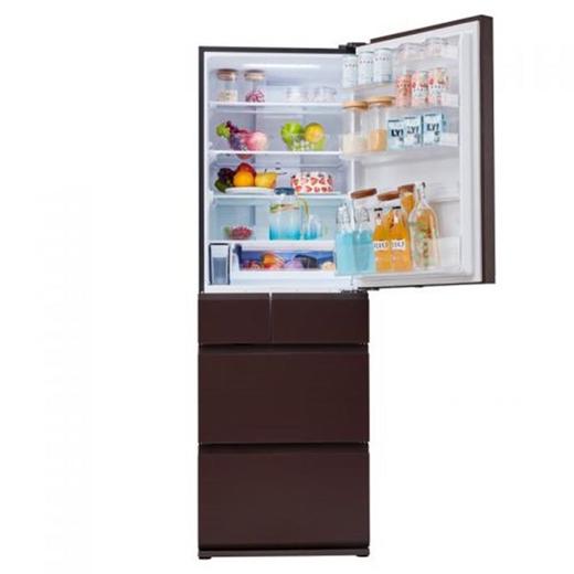 松下冰箱NR-E452PX-T 商品图1