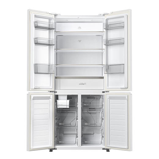 松下冰箱NR-D521CG-W 商品图2
