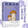 真菌词典（普林斯顿博物小词典系列，可以放进口袋的蘑菇迷你百科，我们一起在低处寻觅奇妙生命，真菌狂热分子的手心法宝）((美) 劳伦斯·米尔曼著 ; (美) 埃米·琼·波特绘 ) 商品缩略图3