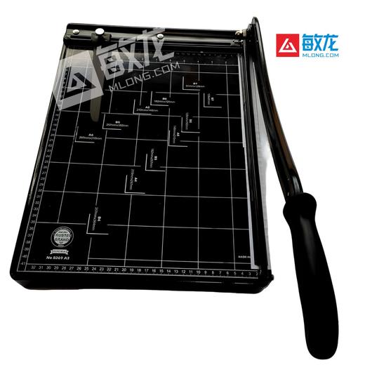 手切切刀/全钢PVC切刀/塑料片切纸刀 商品图0