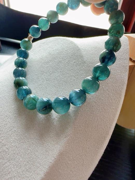 18.8g 7.8mm 碧玺手链 商品图7