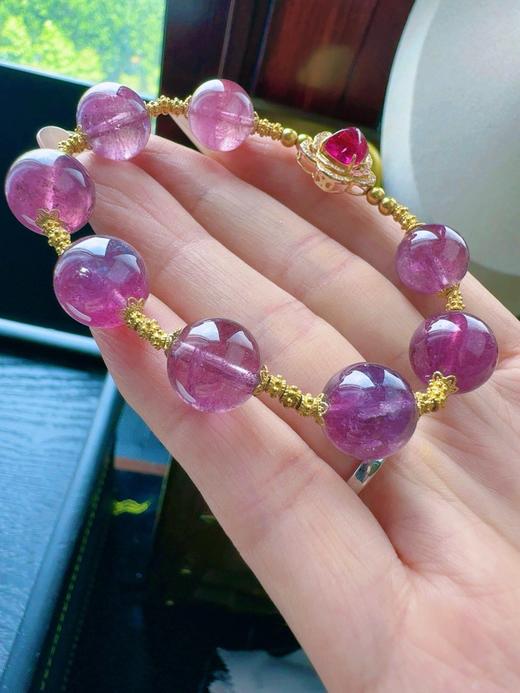 23.1g 11.3mm 碧玺手链 商品图3