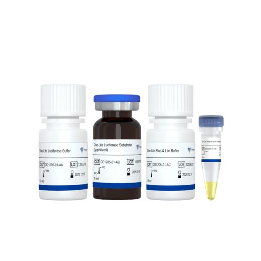 Duo-Lite Luciferase Assay System 商品图0