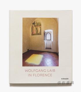 Wolfgang Laib in Florence: Without Time、Without Space、Without Body... / 沃尔夫冈·莱布在佛罗伦萨：没有时间、没有空间、没有身体…