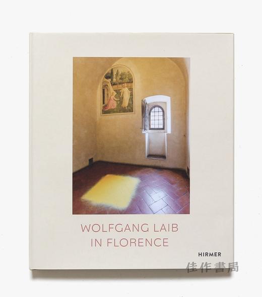 Wolfgang Laib in Florence: Without Time、Without Space、Without Body... / 沃尔夫冈·莱布在佛罗伦萨：没有时间、没有空间、没有身体… 商品图0