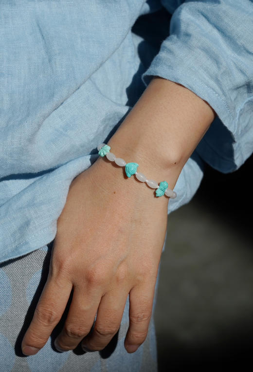 和田玉小米珠 商品图9