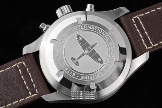 NOOB Maker新品——IWC新款喷火战机计时腕表震撼来袭！驰骋高空 分秒必“真” N厂出品，必属精品！ 商品图5