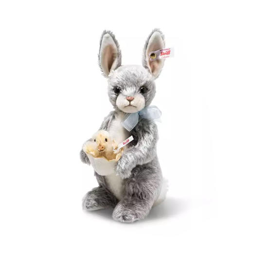 Steiff 史戴芙收藏限量版-比利兔（22厘米）STEC684081 商品图0
