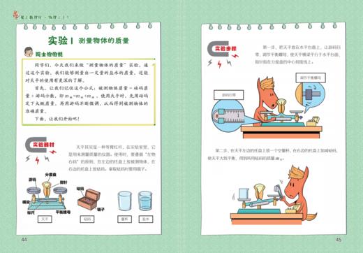 爱上数理化（全6册） 商品图11