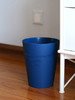 时尚锥形垃圾桶 10L 蓝色 商品缩略图5