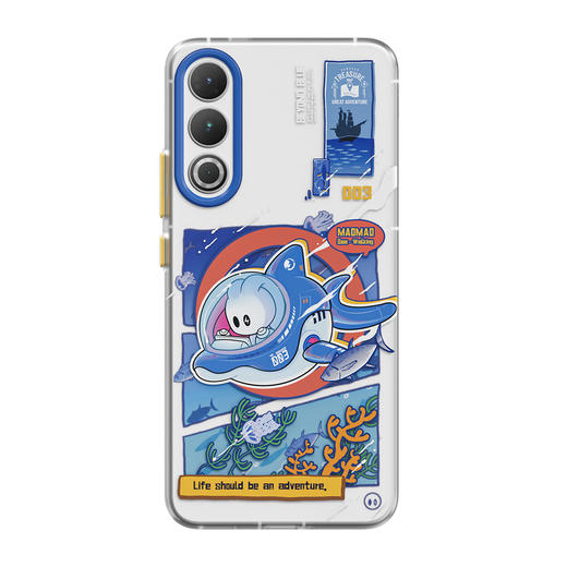 20/20Pro、21/21Pro、21Note 深海 抗菌抗摔壳  商品图8