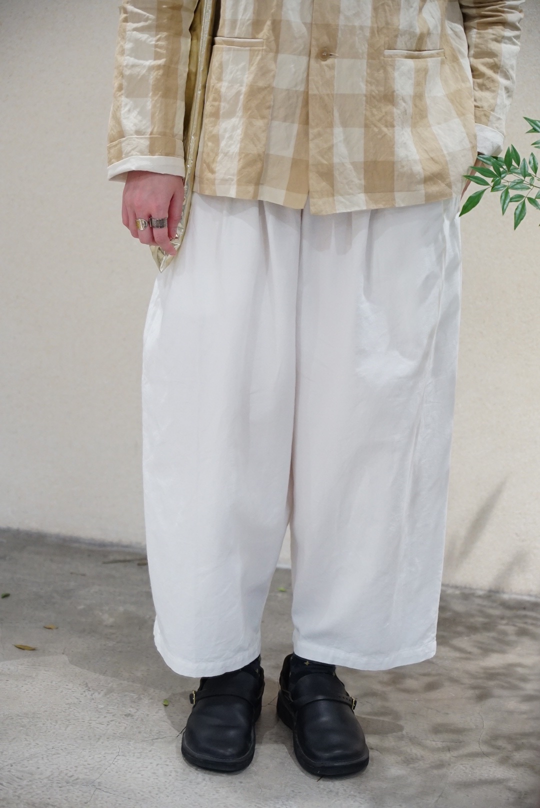 Khadi &Co松紧腰裤