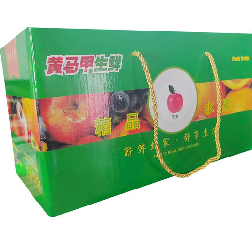 红富士苹果80精品果16头装 商品图3