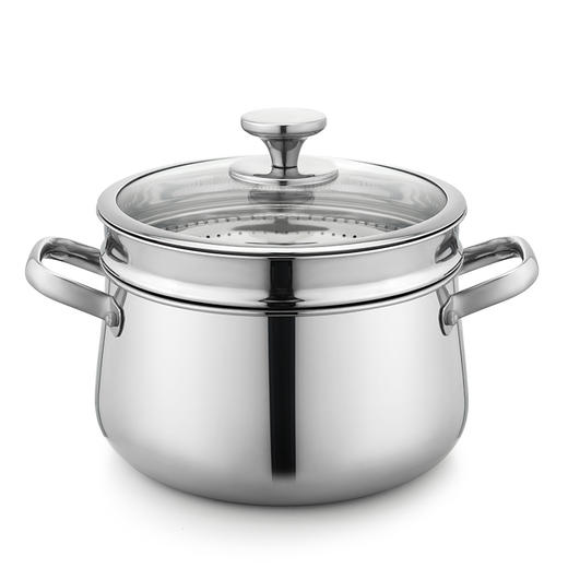 【赫曼德】贝鲁斯蒸汤锅HMD-9819 商品图2