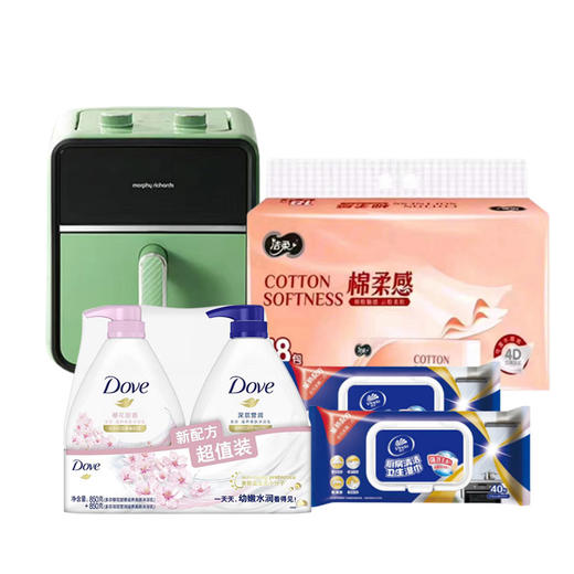 2024年国庆三选一福利物资套餐A 商品图0