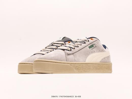 彪马Puma Suede XL复古休闲运动板鞋398476男女鞋 商品图4