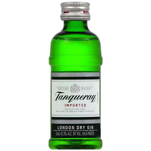 添加利伦敦干味金酒50ml*1瓶（酒版） 商品图0