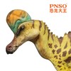 PNSO盔龙卡洛琳恐龙大王成长陪伴模型28 商品缩略图3