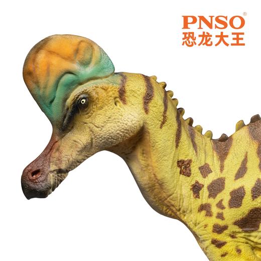 PNSO盔龙卡洛琳恐龙大王成长陪伴模型28 商品图3