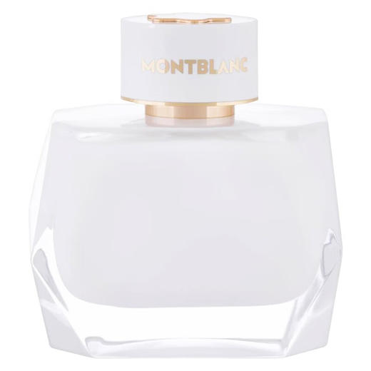 【保税仓】MontBlancSignature万宝龙纯白印记女士香水EDP90ml 商品图1