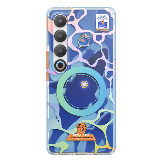 20/20Pro、21/21Pro、21Note 深海 抗菌抗摔壳  商品图7