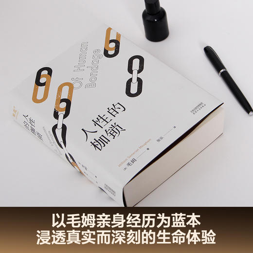 【预售】人性的枷锁（2024） 商品图1