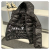 【“羽”众不同的温暖~】小沐童儿童轻薄羽绒服 男女童宝宝 秋冬新款 婴儿亲子外套短款 保暖中大童装外套-QQ 商品缩略图7