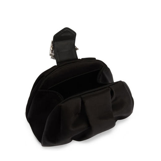 Giuseppe Zanotti 女士镶钻手包 黑色 EB30017001 商品图2