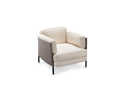 谢利 休闲椅 | 皮布面料可选，详询客服 商品图2