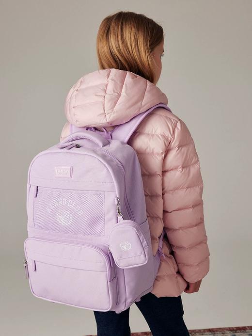 可学装备-eland kids衣恋童装书包小学生男女童4-6年级减压护脊防泼水书包 商品图3