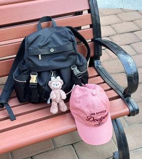 你的梦中情包！巨能装 ~ lulu24ss新款情侣双肩包！日常通勤，户外旅游都很合适