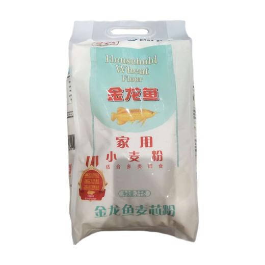 金龙鱼家用小麦粉2kg 商品图0