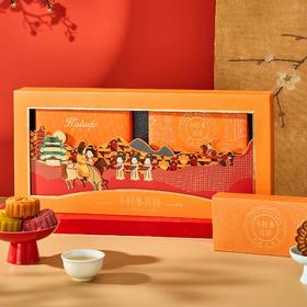 【瑞月礼】-中秋礼盒