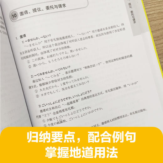 日语初级语法、中级语法、日语语法与表达辨析 商品图11