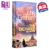 【中商原版】交换 The Exchange 英文原版 John Grisham 现代小说 国际流行小说 推理与惊悚小说 商品缩略图0
