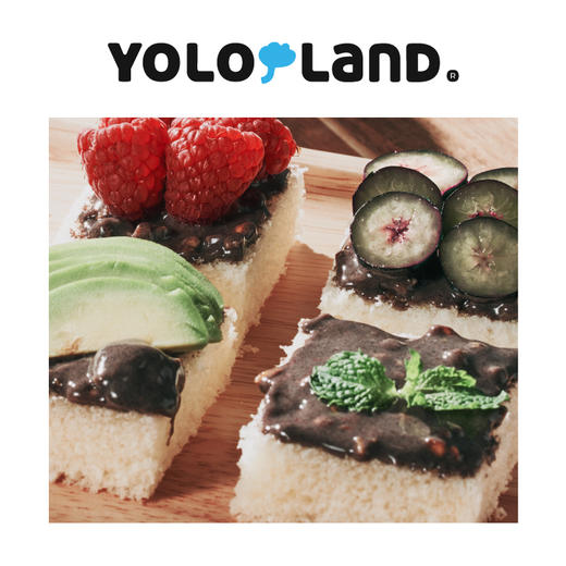 黑花生酱 阳光五莓酱 有乐岛 商品图10