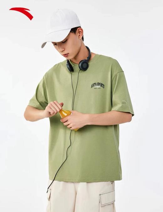 安踏半袖：152438111 商品图0