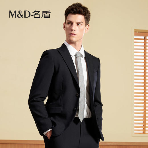 【名盾】化纤套西外套MWCB60553C 商品图1