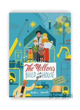 The Mellons Build a House / 梅隆一家建房子