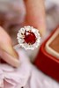 2.15ct 红宝石戒指 商品缩略图1