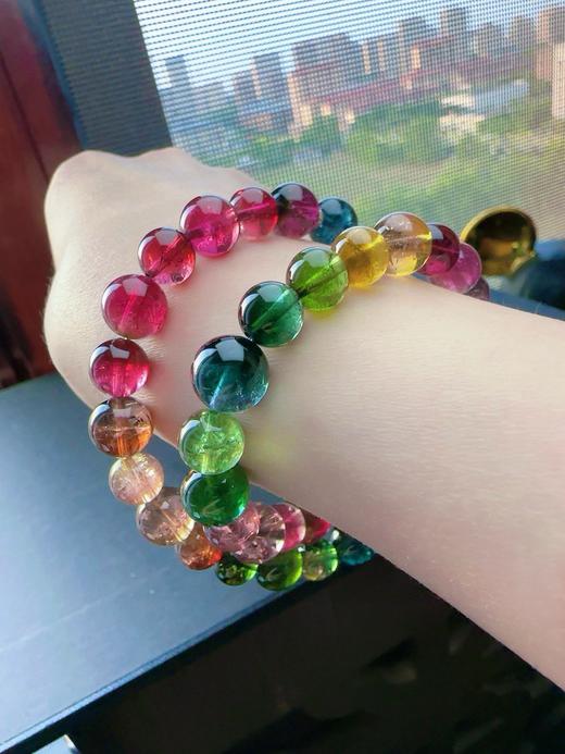 42.7g 碧玺手链 商品图6