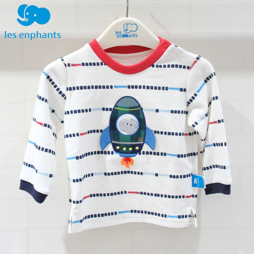 丽婴房-童衣类（秋）D0上衣\背心式上衣 商品图0