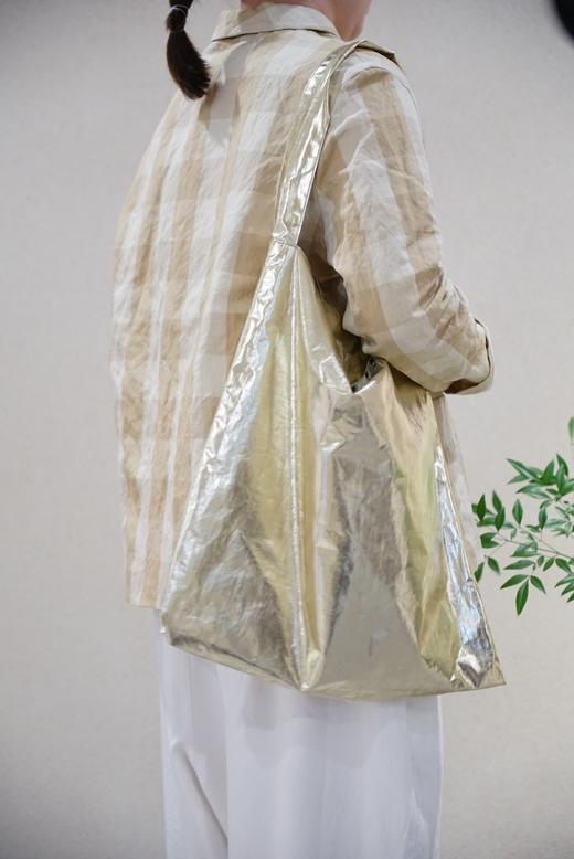 (5折) apuntob 直筒剪裁格纹西装外套 商品图3