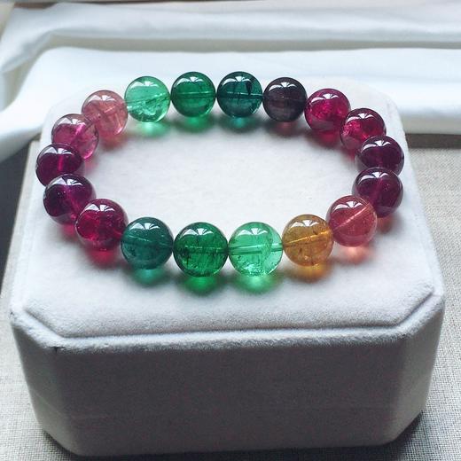 41.5g 11.4mm 碧玺手链 商品图4