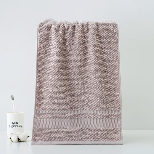 【自然柔软！轻松洗净】毛巾纯棉礼品家用素色毛巾全棉吸水洗脸毛巾刺绣，纯棉吸水，滋润肌肤。ry 商品图11