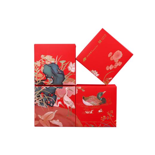 莲塘乳鸭—上博联名款月饼礼盒 商品图2