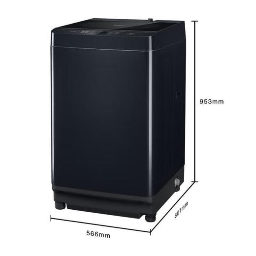 松下洗衣机 XQB100-M1730 商品图1