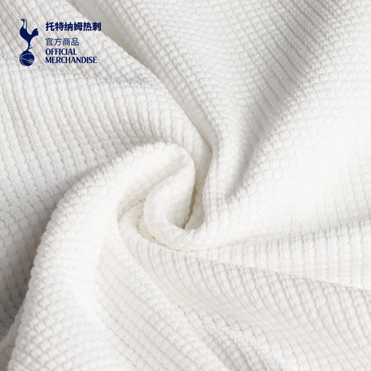 【官方正版】托特纳姆热刺俱乐部 | 简约白色透气短裤运动足球迷 商品图3