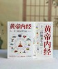 漫画轻松看国学经典！素书+老人言+道德经+2本黄帝内经，全套共5本，从职场到为人处世，从心理到身体健康，每天1分钟就有大感悟！ 商品缩略图4
