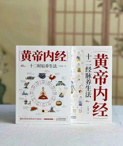漫画轻松看国学经典！素书+老人言+道德经+2本黄帝内经，全套共5本，从职场到为人处世，从心理到身体健康，每天1分钟就有大感悟！ 商品图4